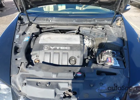 2008 Acura Rl 3.5 z USA, uszkodzony, nr VIN JH4KB16628C004144